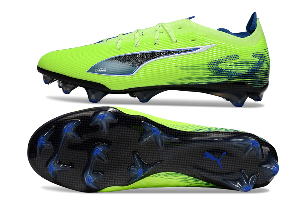 Chuteira Campo Puma Ultra 5 FG Elite + Brindes