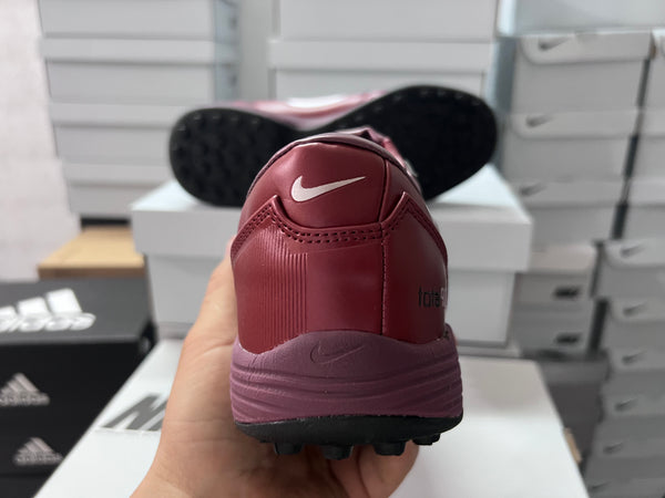 Chuteira Society Nike Total 90 TF + Brindes