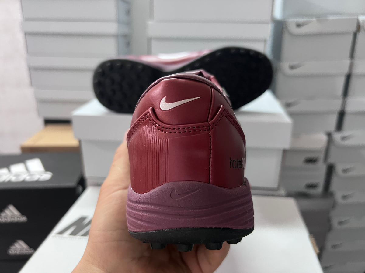 Chuteira Society Nike Total 90 TF + Brindes