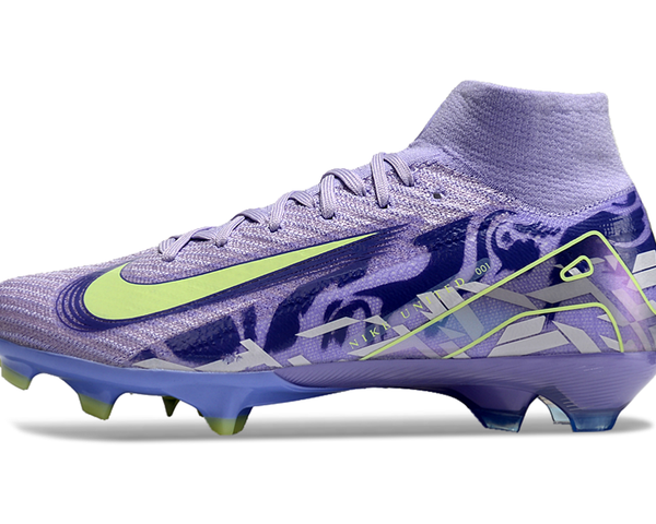 Chuteira Campo Nike Air Zoom Mercurial Superfly 10 Elite + Brindes Exclusivos