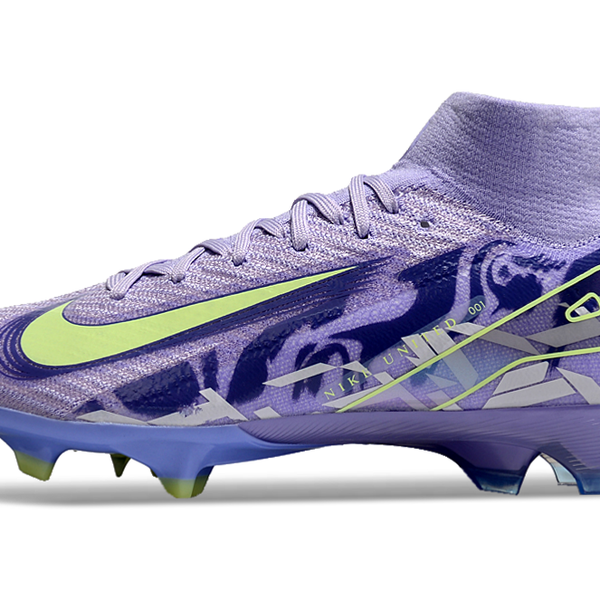 Chuteira Campo Nike Air Zoom Mercurial Superfly 10 Elite + Brindes Exclusivos