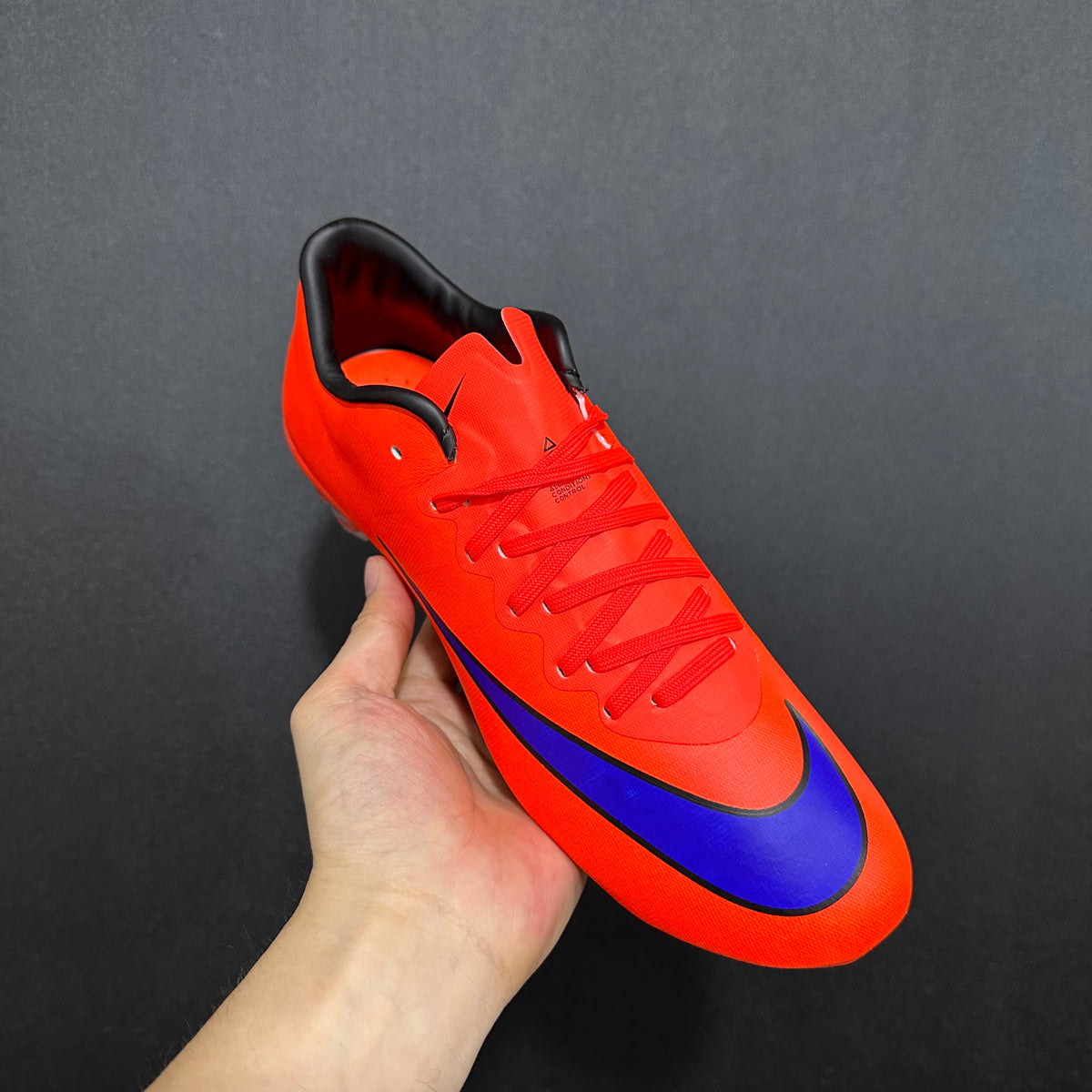 Chuteira Campo Nike Mercurial Vapor 10 Elite + Brindes Exclusivos