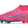 Chuteira Campo Nike Air Zoom Mercurial Superfly 9 Elite + Brindes Exclusivos