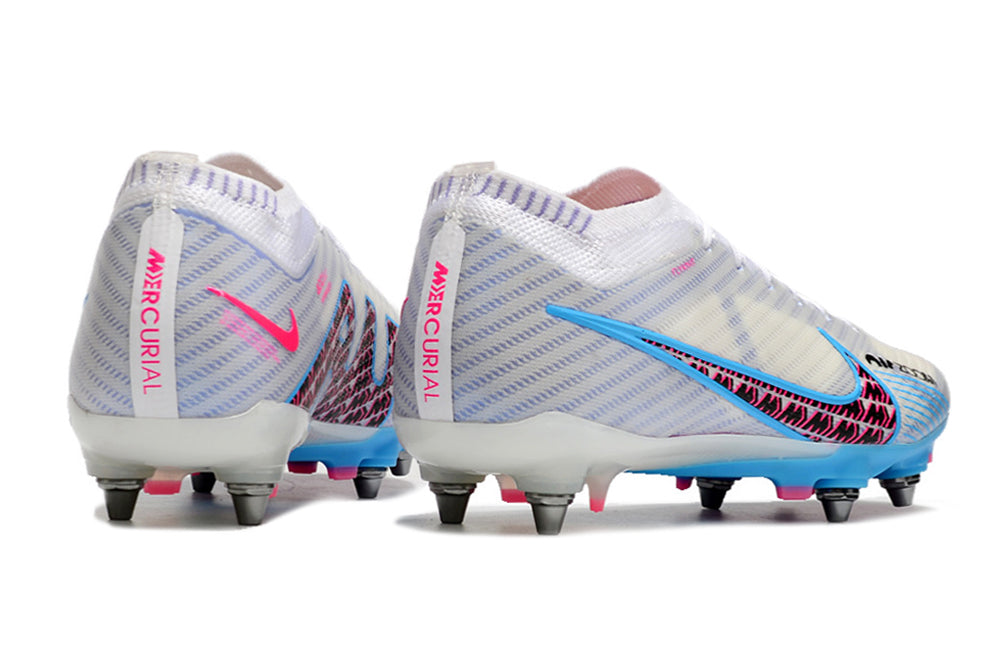 Chuteira Campo Nike Air Zoom Mercurial Vapor 15 Elite + Brindes