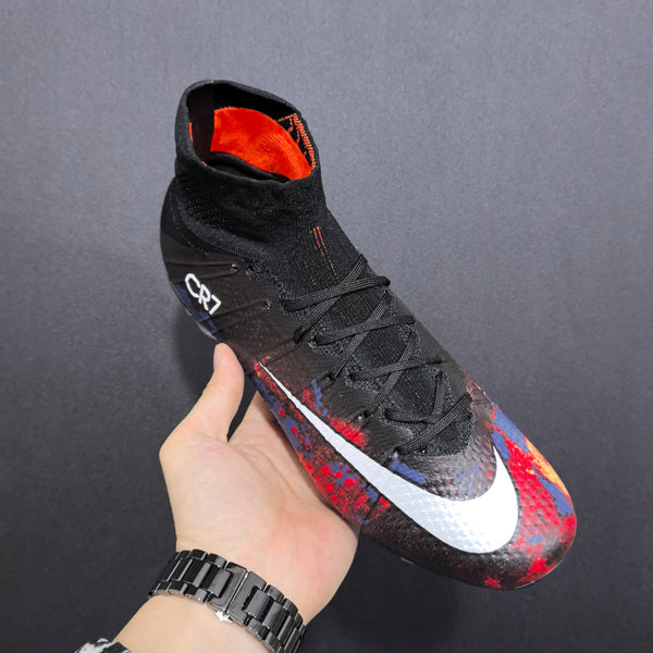 Chuteira Campo Nike Mercurial Superfly 4 FG Elite + Brindes