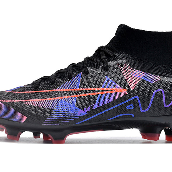 Chuteira Campo Nike Air Zoom Mercurial Superfly 9 Elite + Brindes Exclusivos