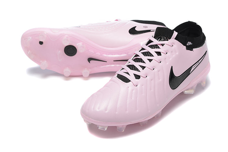 Chuteira Campo Nike Tiempo Legend 10 Elite + Brindes
