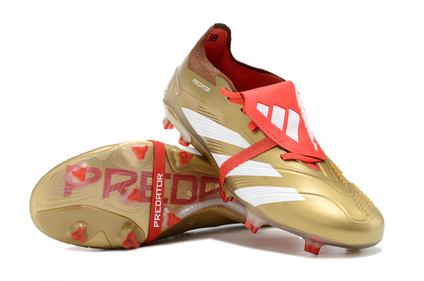Chuteira Campo Adidas Predator 30 FG Elite + Brindes