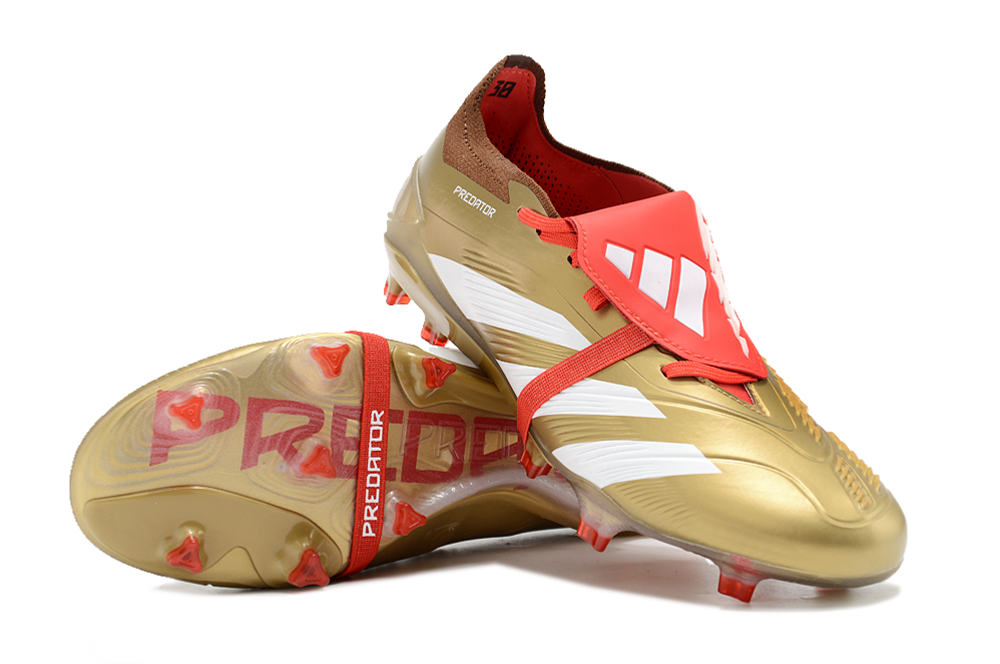 Chuteira Campo Adidas Predator 30 FG Elite + Brindes