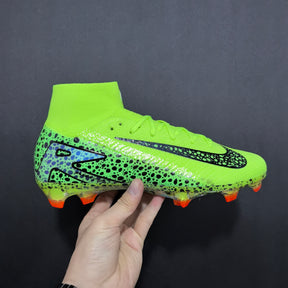 Chuteira Campo Nike Air Zoom Mercurial Superfly 10 Elite + Brindes