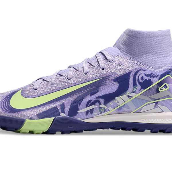 Chuteira Society Nike Air Zoom Mercurial Superfly 10 TF Elite + Brindes Exclusivos