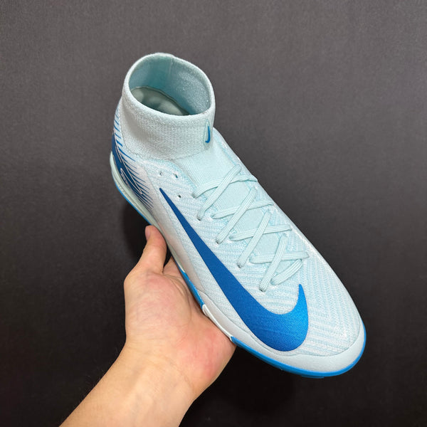 Chuteira Society Nike Air Zoom Mercurial Superfly 10 TF Elite + Brindes