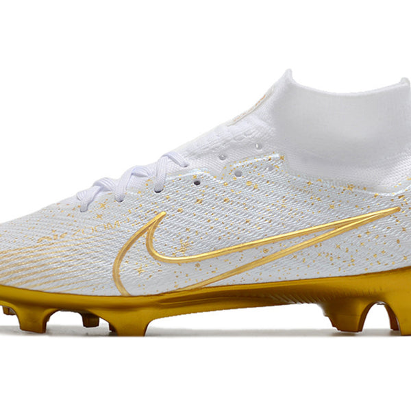 Chuteira Campo Nike Air Zoom Mercurial Superfly 9 Elite + Brindes Exclusivos