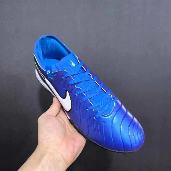 Chuteira Society Nike Tiempo Legend 10 TF Elite + Brindes