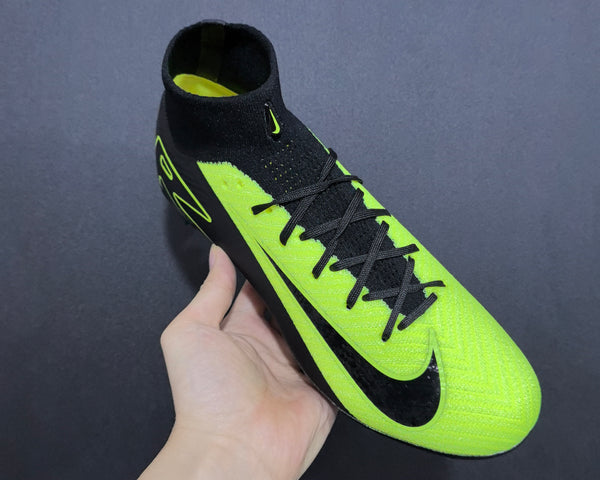 Chuteira Campo Nike Air Zoom Mercurial Superfly 10 Elite + Brindes Exclusivos