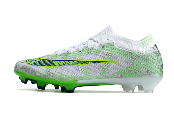 Chuteira Campo Nike Air Zoom Mercurial Vapor 15 Elite + Brindes
