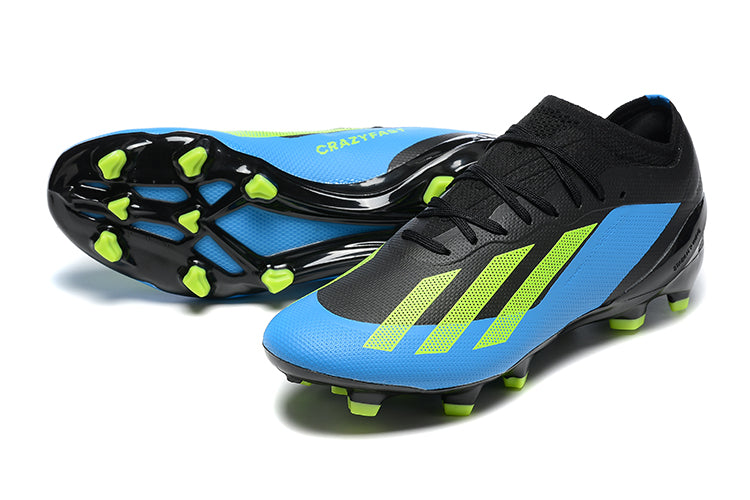 Chuteira Campo Adidas X Crazyfast.1 FG  Elite + Brindes