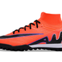 Chuteira Society Nike Air Zoom Mercurial Superfly 9 TF Elite + Brindes Exclusivos