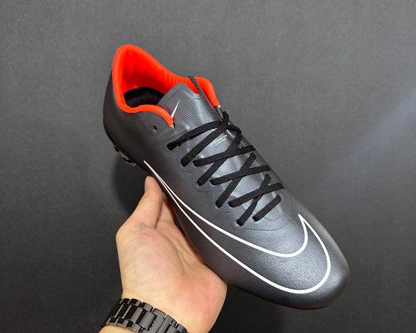 Chuteira Campo Nike Mercurial Vapor 10 Elite + Brindes