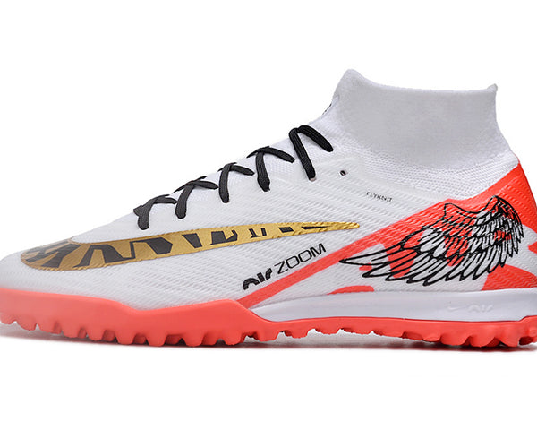 Chuteira Society Nike Air Zoom Mercurial Superfly 9 TF Elite + Brindes Exclusivos