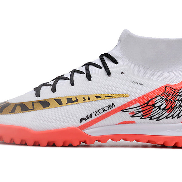 Chuteira Society Nike Air Zoom Mercurial Superfly 9 TF Elite + Brindes Exclusivos