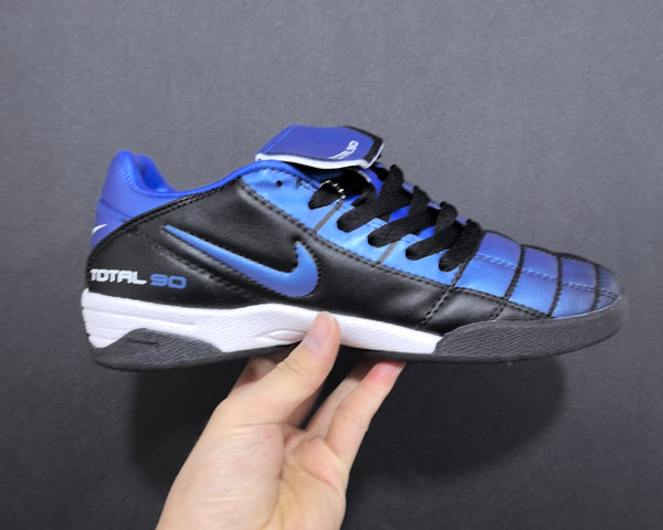 Tênis Futsal Nike Total 90 IC Elite + Brindes