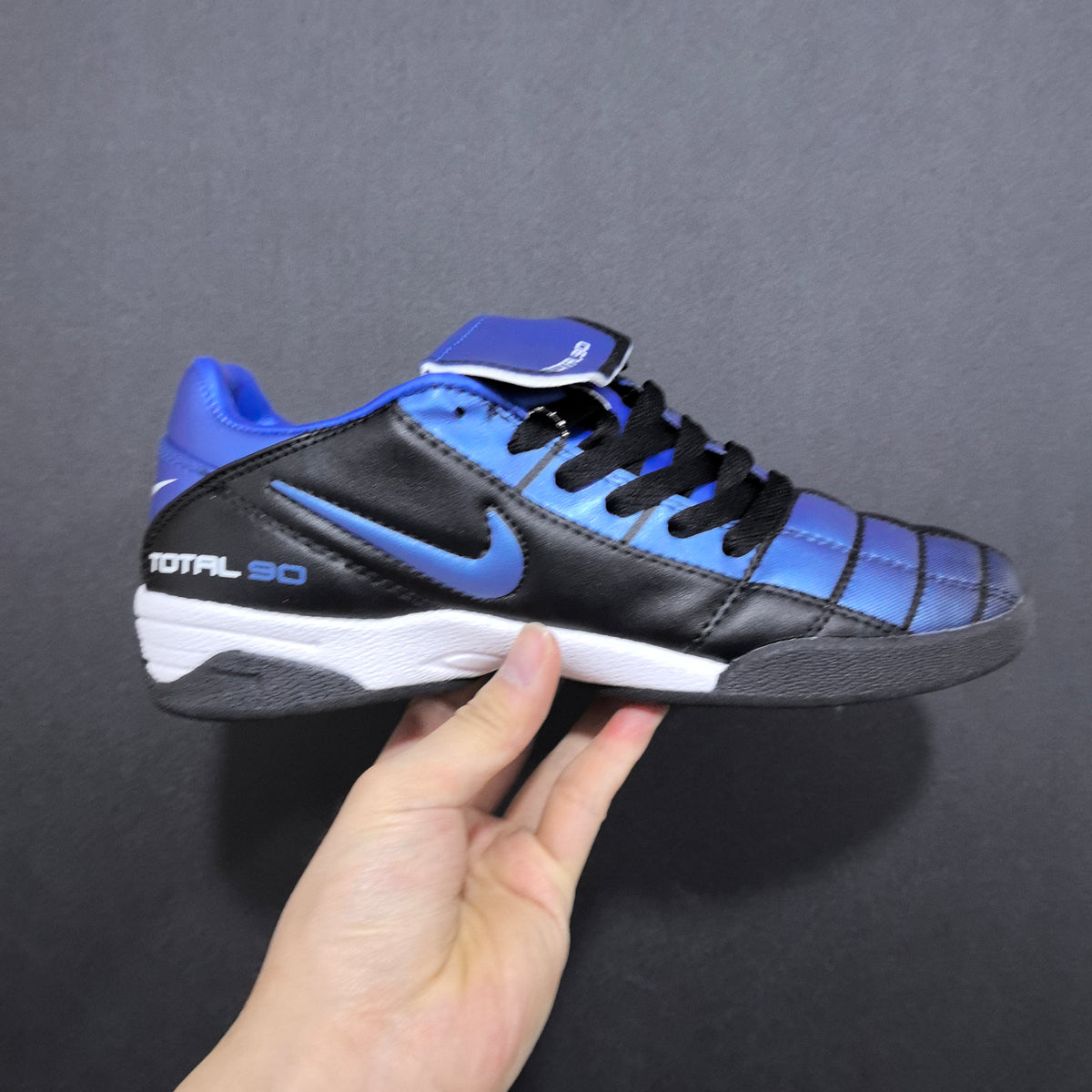 Tênis Futsal Nike Total 90 IC Elite + Brindes