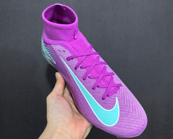 Chuteira Campo Nike Air Zoom Mercurial Superfly 10 Elite + Brindes Exclusivos