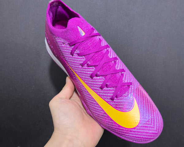 Chuteira Society Nike Air Zoom Mercurial Vapor 16 TF Elite + Brindes Exclusivos