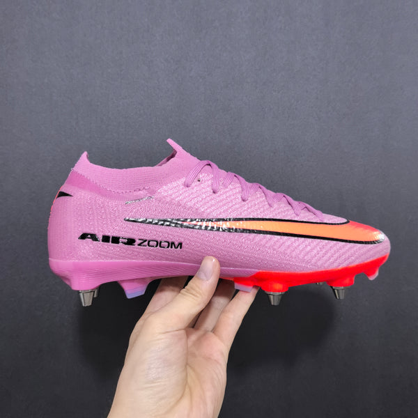 Chuteira Campo Nike Air Zoom Mercurial Vapor 16 SG Elite + Brindes