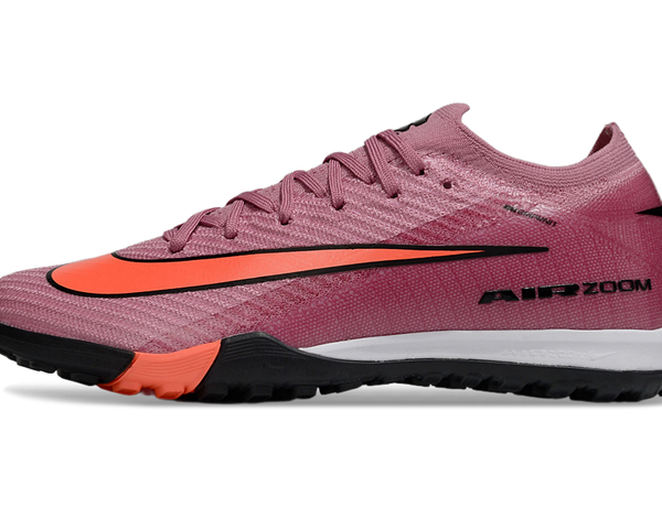 Chuteira Society Nike Air Zoom Mercurial Vapor 16 TF Elite + Brindes