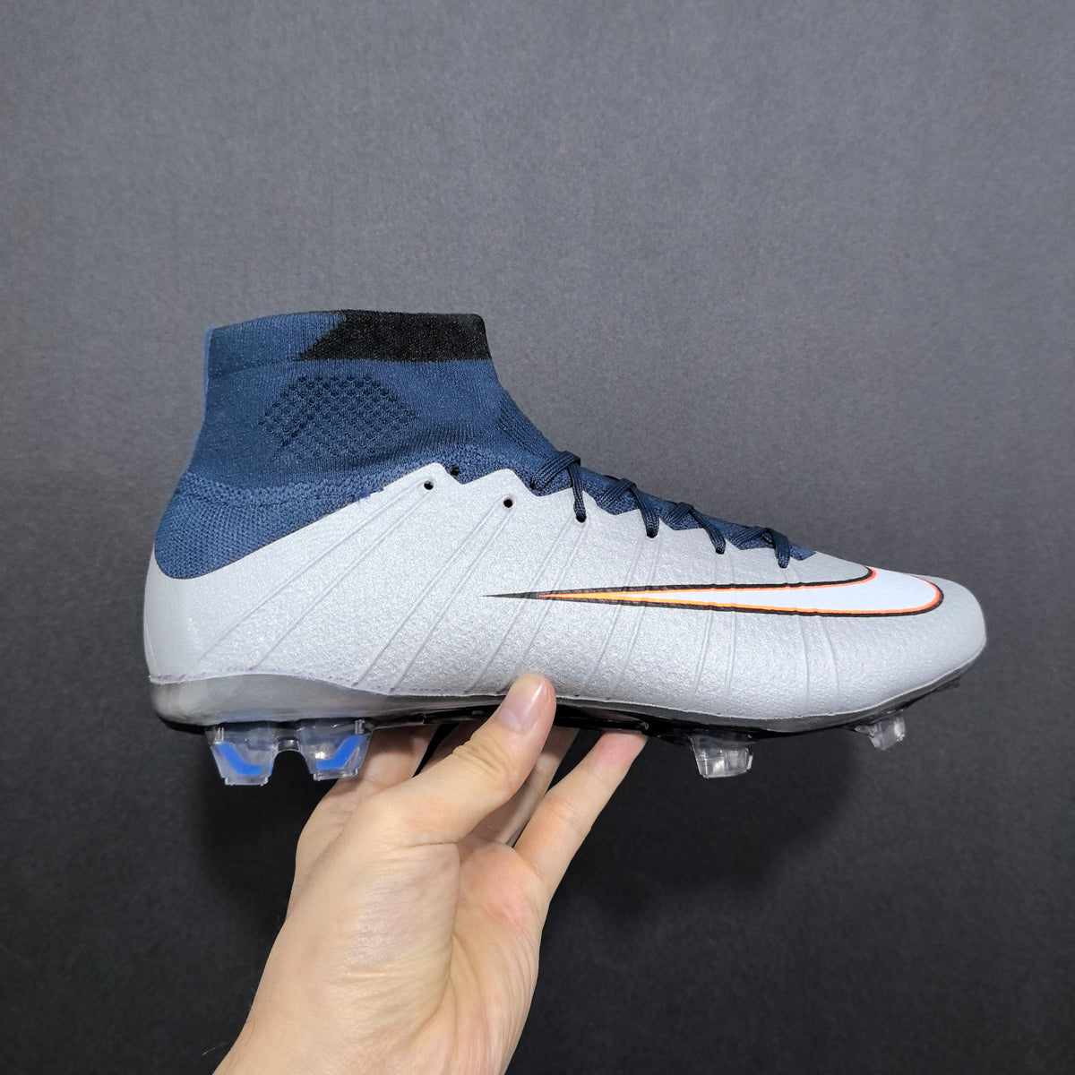 Chuteira Campo Nike Mercurial Superfly 4 FG Elite + Brindes