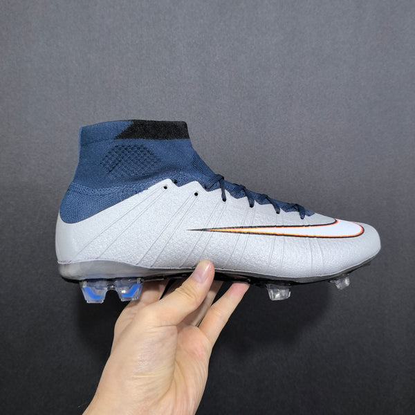 Chuteira Campo Nike Mercurial Superfly 4 FG Elite + Brindes