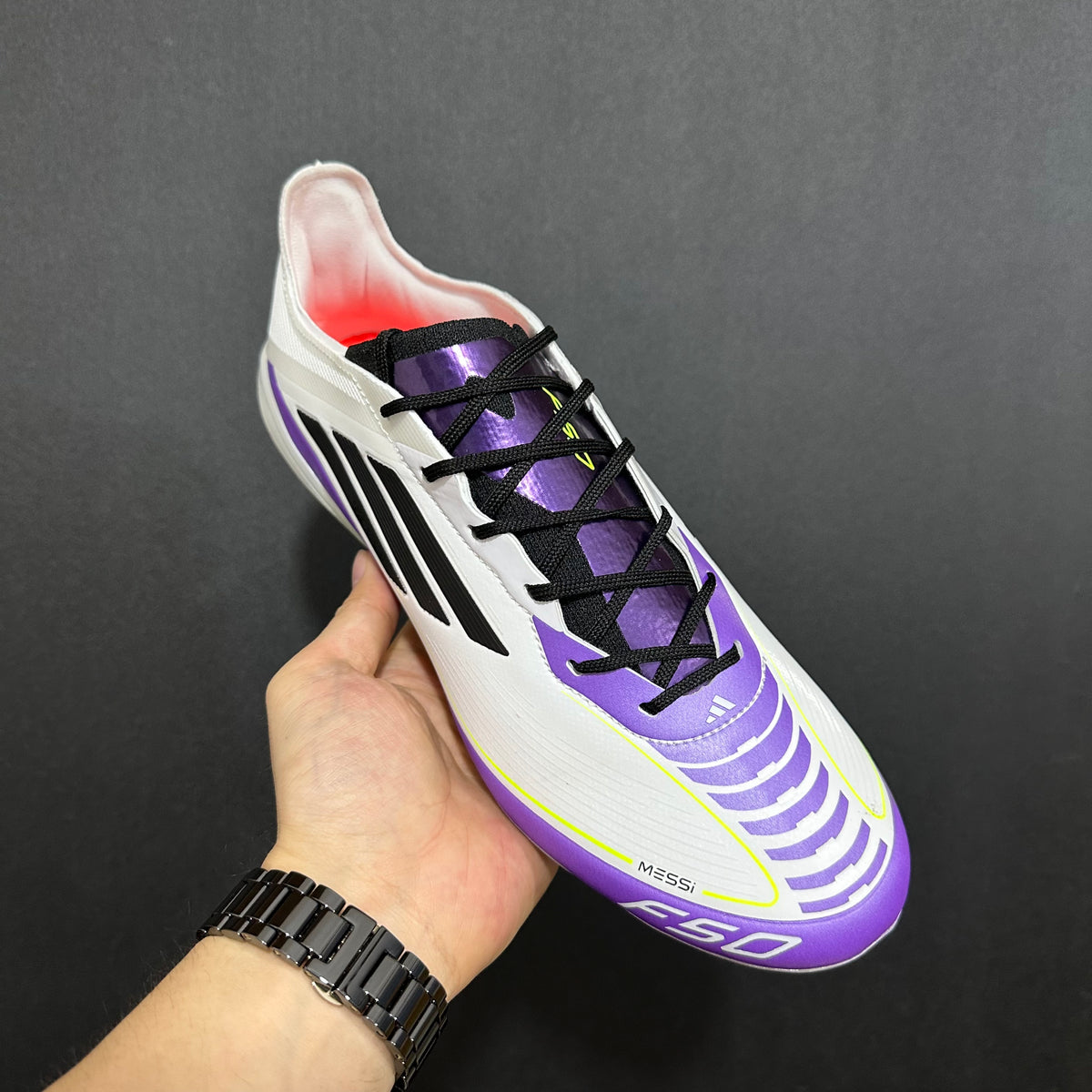 Chuteira Campo Adidas X F50 FG Elite + Brindes