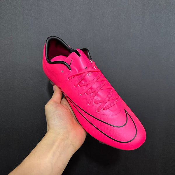 Chuteira Campo Nike Mercurial Vapor 10 Elite + Brindes