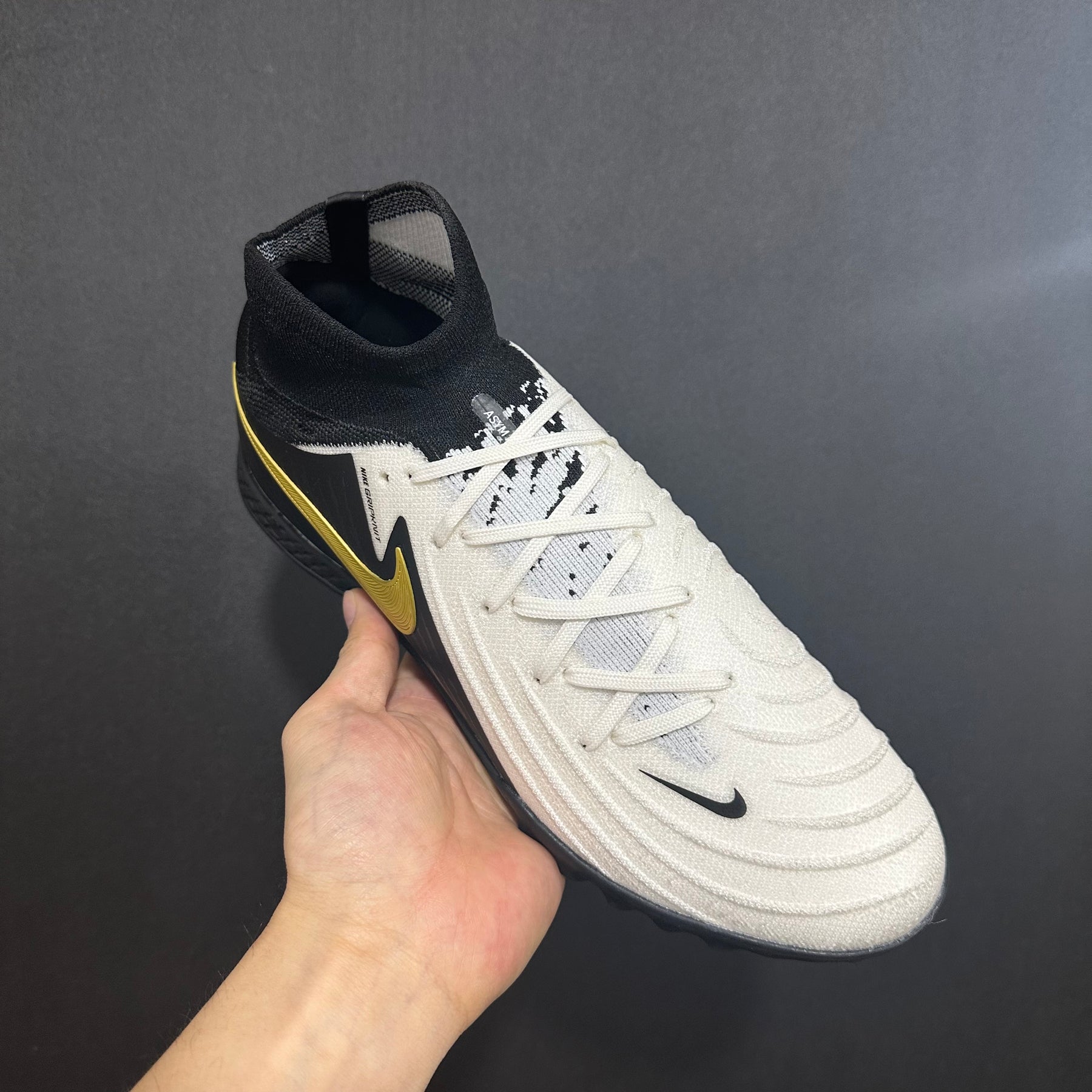 Chuteira Society Nike Phantom Luna TF 2 Elite + Brindes Exclusivos