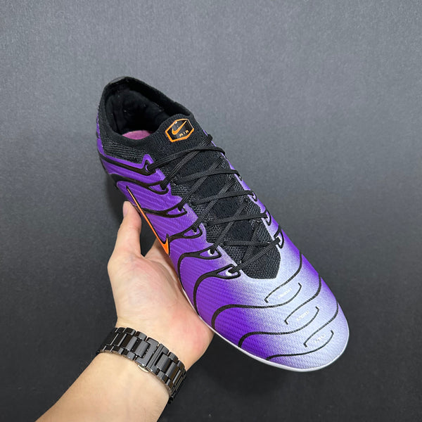 Chuteira Campo Nike Air Zoom Mercurial Vapor 15 Elite + Brindes