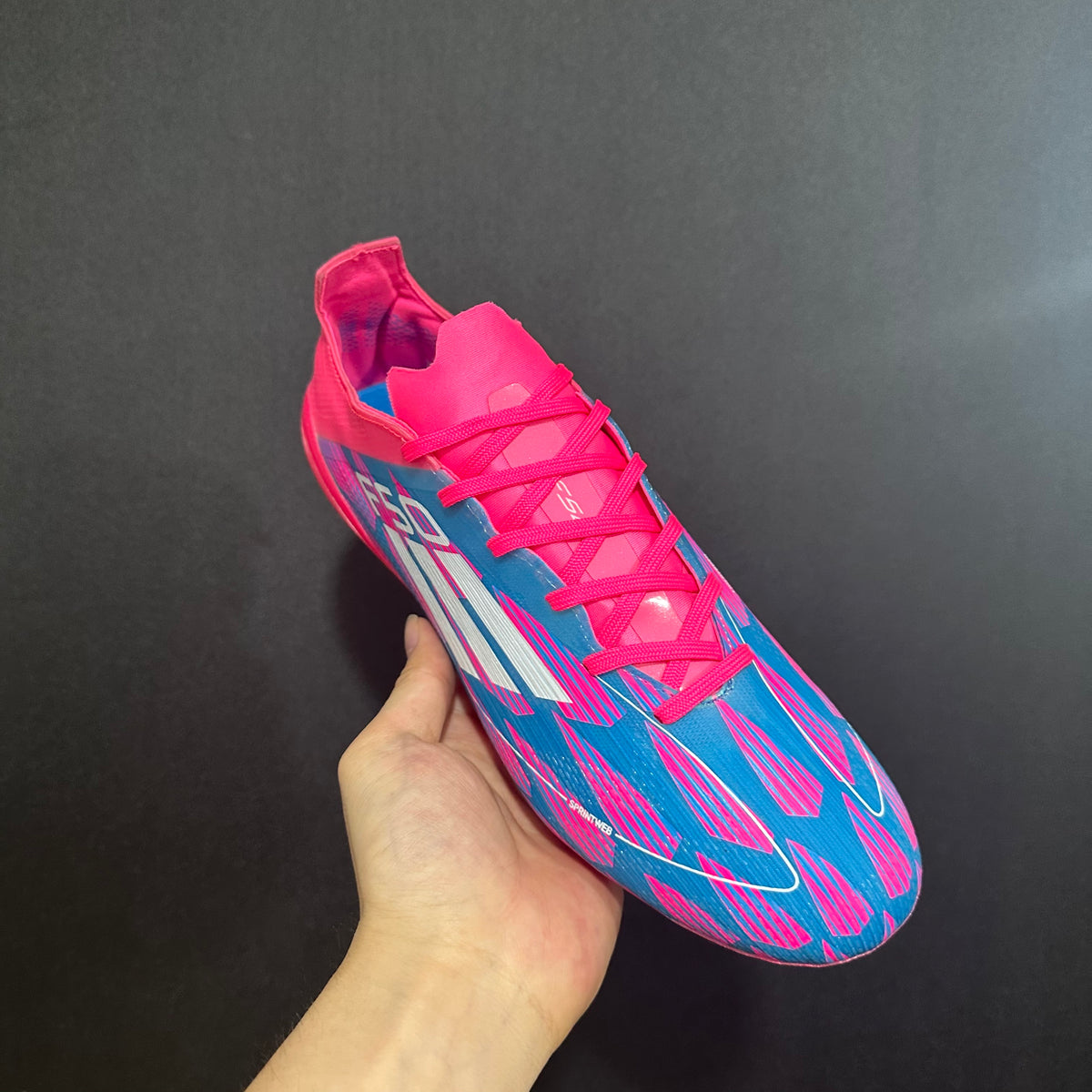 Chuteira Campo Adidas X F50 FG Elite + Brindes