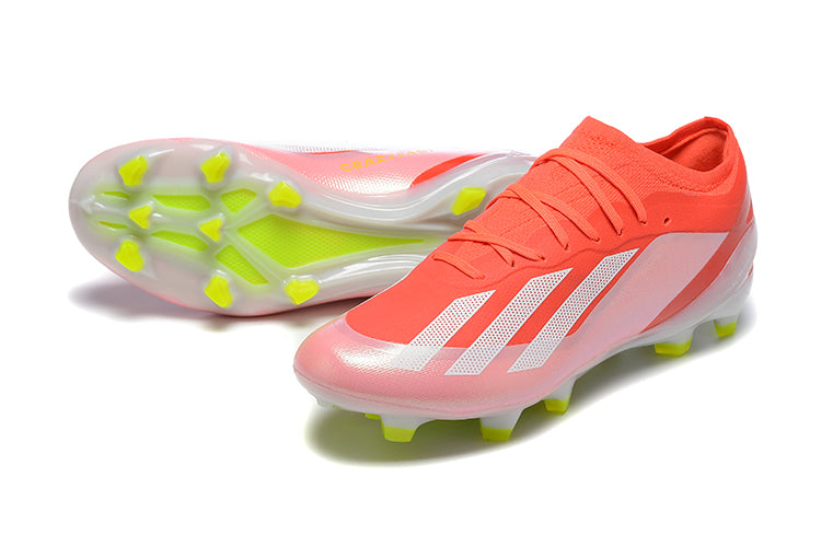 Chuteira Campo Adidas X Crazyfast.1 FG  Elite + Brindes