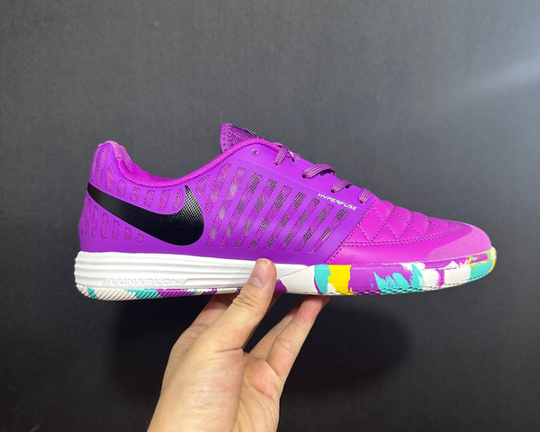 Tênis Futsal Nike Lunar Gato II IC Elite + Brindes