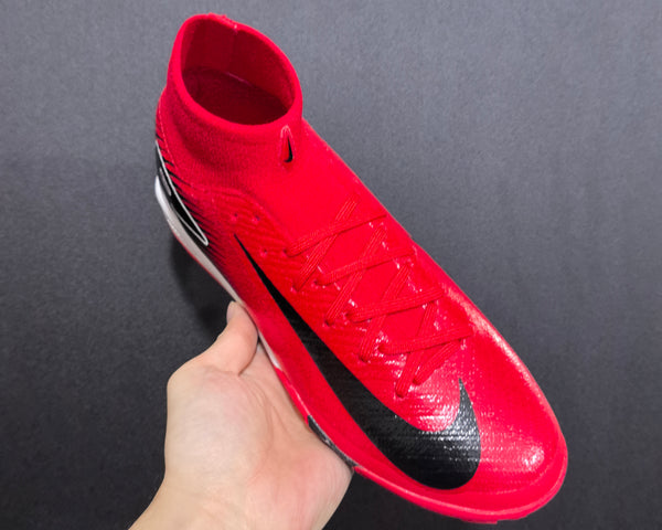 Chuteira Society Nike Air Zoom Mercurial Superfly 10 TF Elite + Brindes Exclusivos