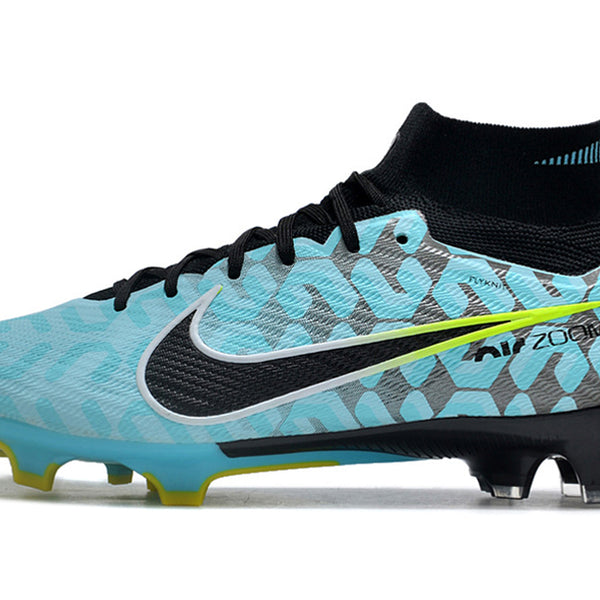 Chuteira Campo Nike Air Zoom Mercurial Superfly 9 Elite + Brindes Exclusivos