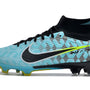 Chuteira Campo Nike Air Zoom Mercurial Superfly 9 Elite + Brindes Exclusivos