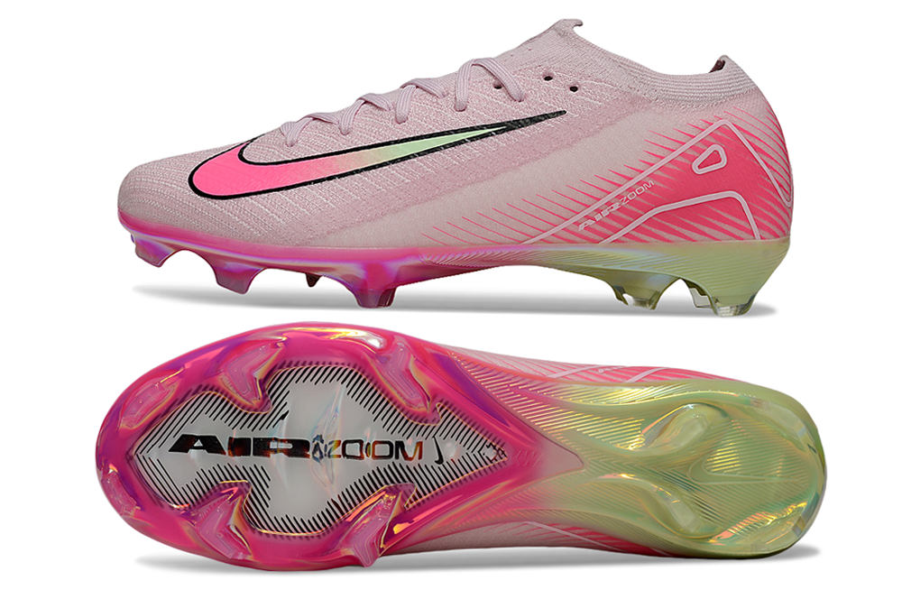 Chuteira Campo Nike Air Zoom Mercurial Vapor 16 Elite + Brindes
