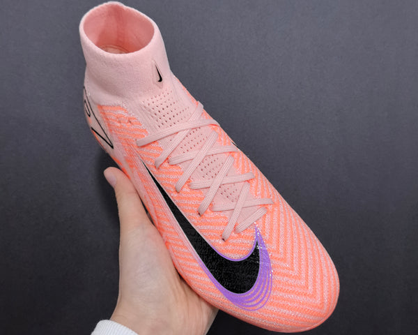 Chuteira Campo Nike Air Zoom Mercurial Superfly 10 Elite + Brindes Exclusivos