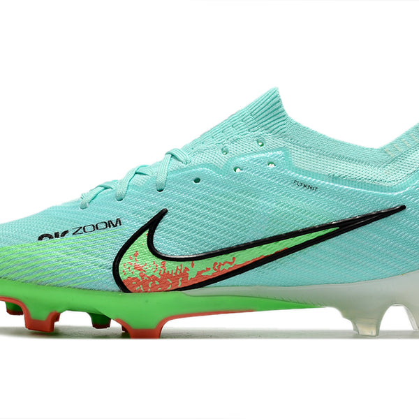Chuteira Campo Nike Air Zoom Mercurial Vapor 15 Elite + Brindes