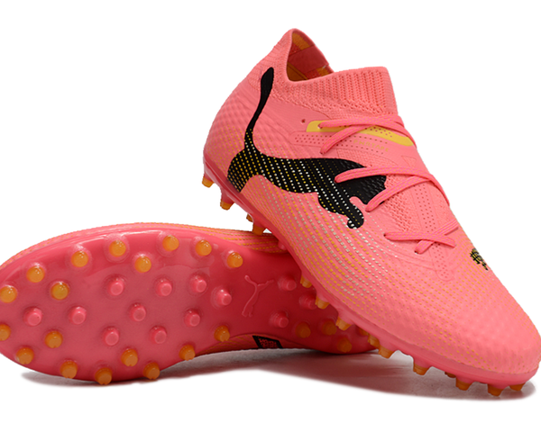 Chuteira Society Puma Future 7 MG Elite + Brindes