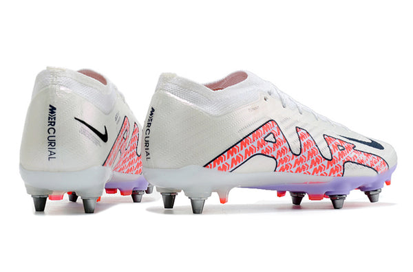 Chuteira Campo Nike Air Zoom Mercurial Vapor 15 Elite + Brindes