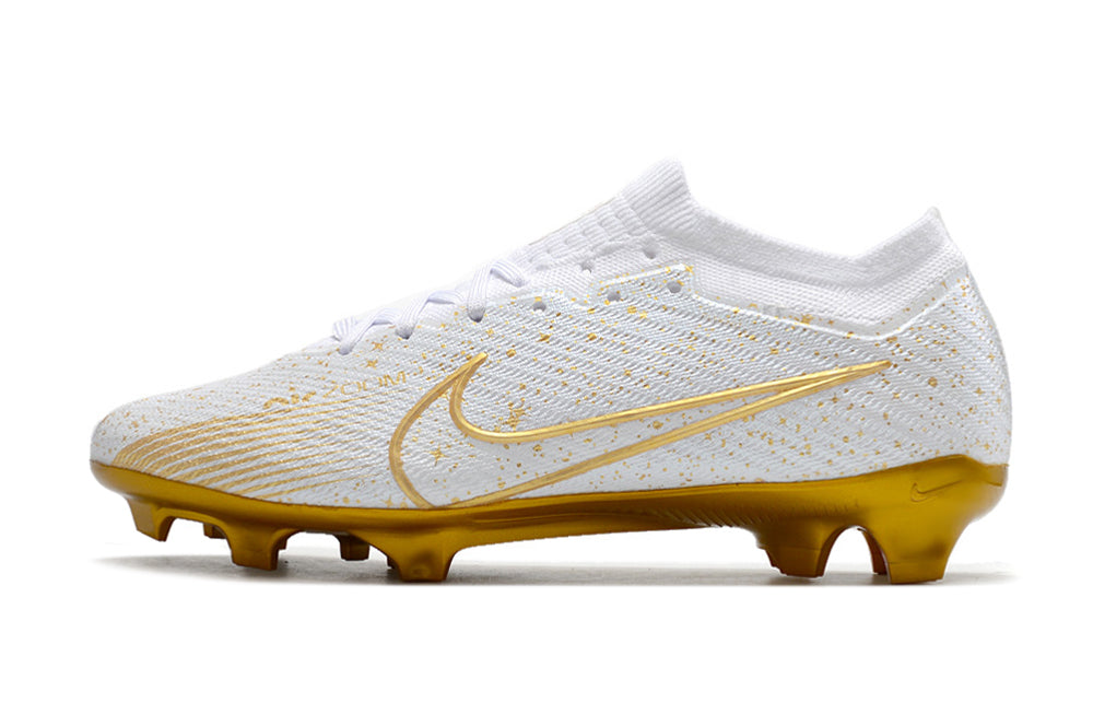 Chuteira Campo Nike Air Zoom Mercurial Vapor 15 Elite + Brindes