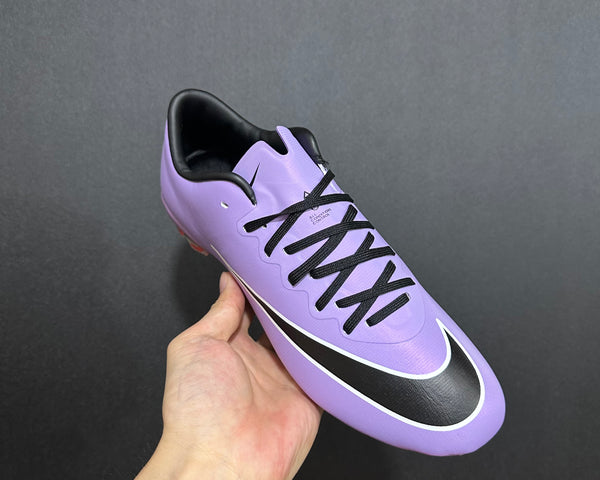 Chuteira Campo Nike Mercurial Vapor 10 Elite + Brindes